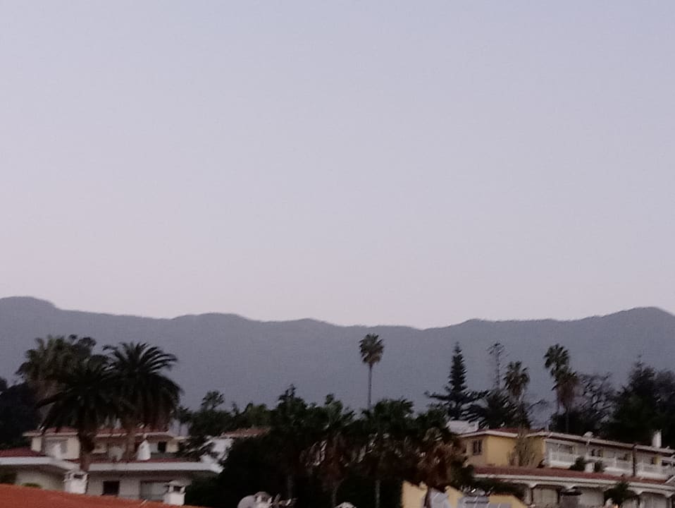 Ausblick Hotel Perla Tenerife