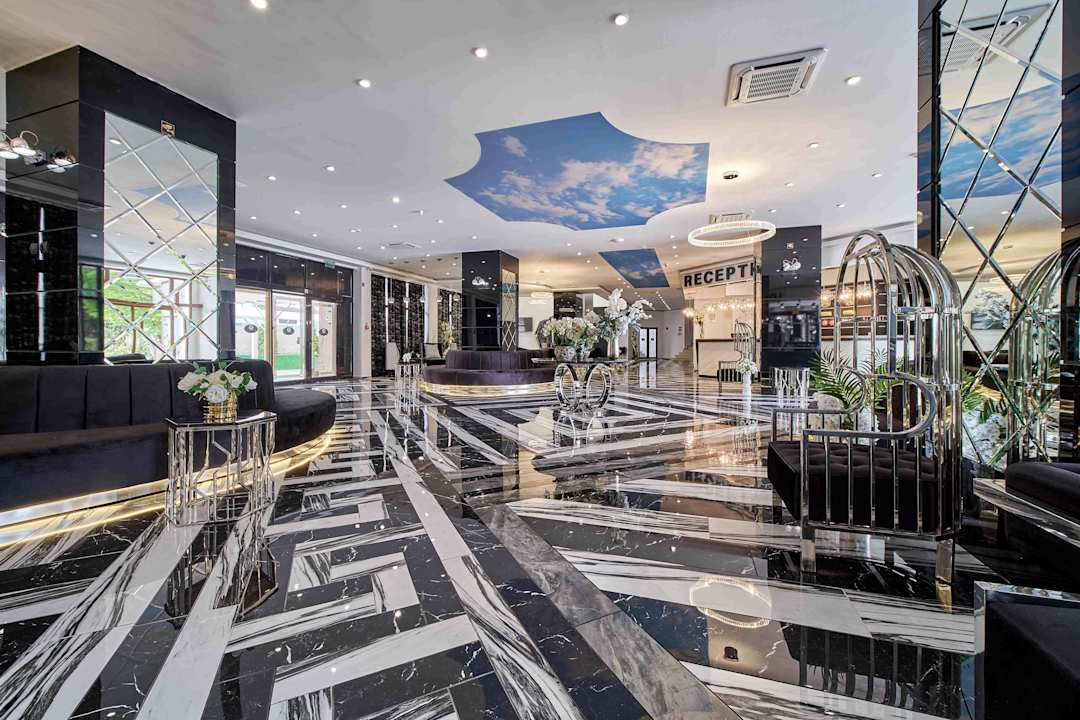 Lobby Prestige Hotel & Aquapark