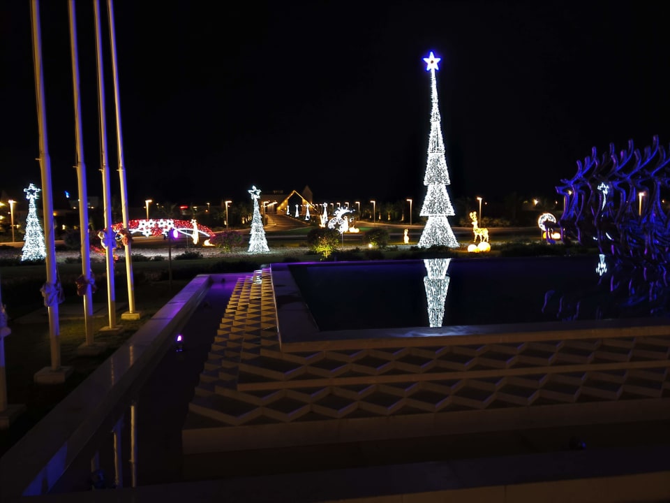 Gartenanlage Pickalbatros Sea World Resort - Marsa Alam