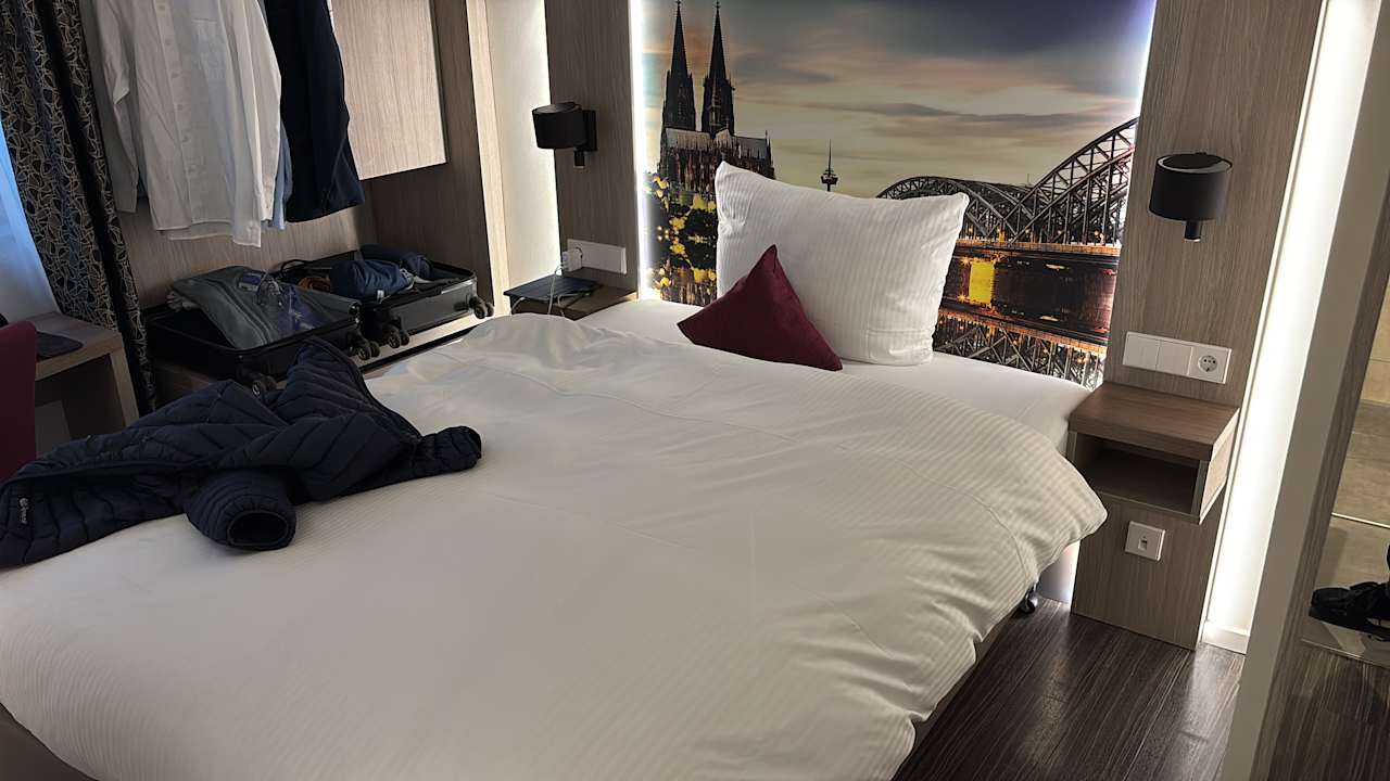 Zimmer CityClass Hotel am Heumarkt