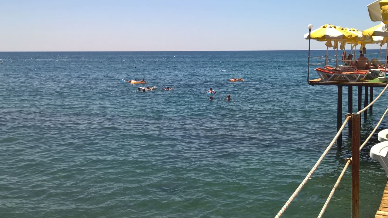 Strand Dizalya Palm Garden