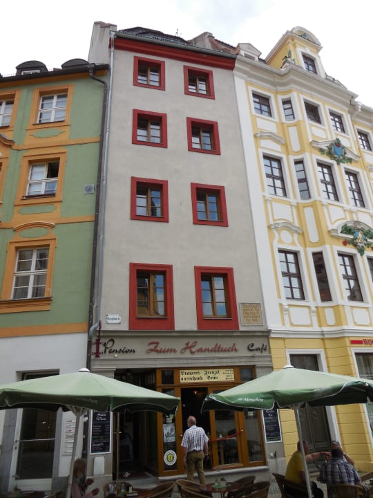 Zum Handtuch Pension Zum Handtuch