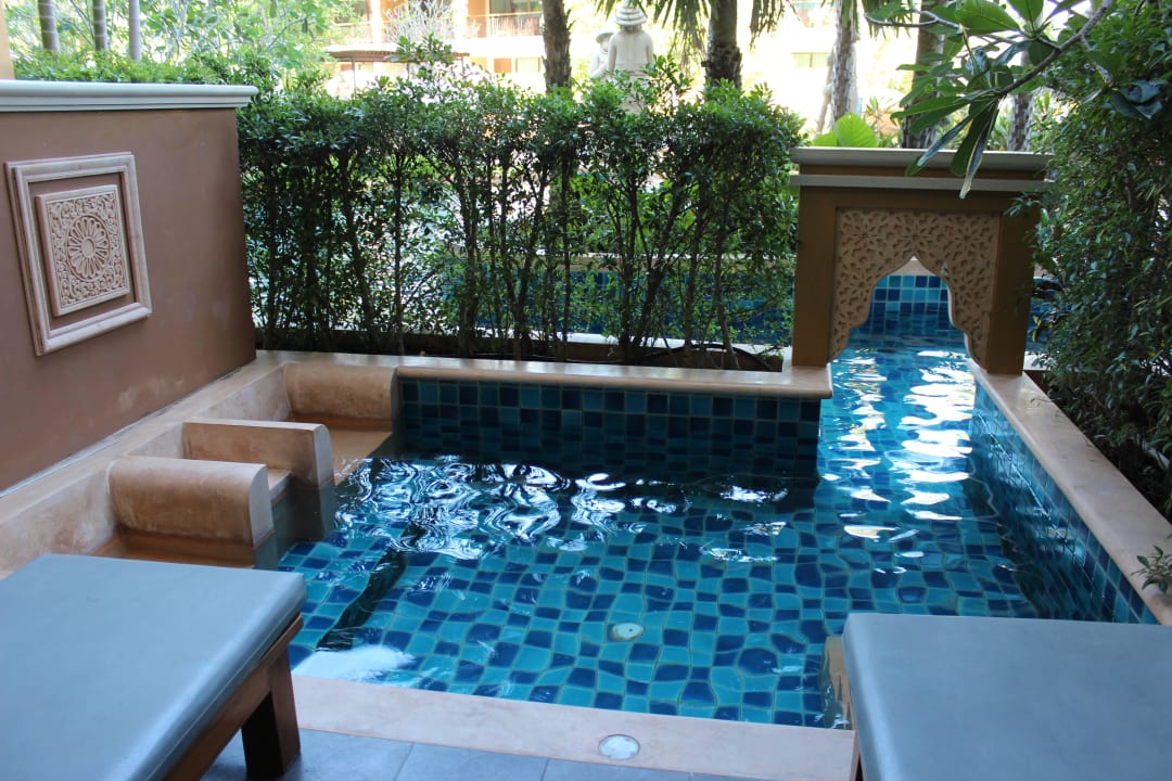 Pool-Access  Hotel Rawai Palm Beach Resort