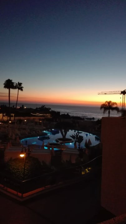 Ausblick Landmar Playa La Arena