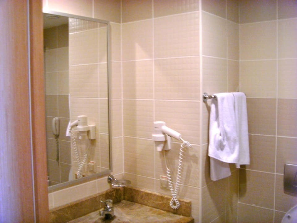 Badezimmer Sunis Kumköy Beach Resort Hotel & Spa