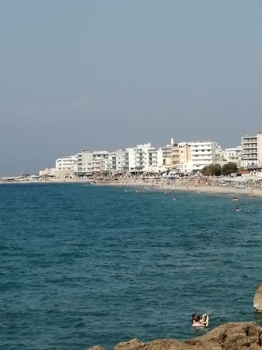 Außenansicht Rhodos Horizon Resort