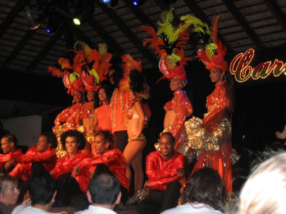 Night entertaiment Villas Bavaro Resort & Spa