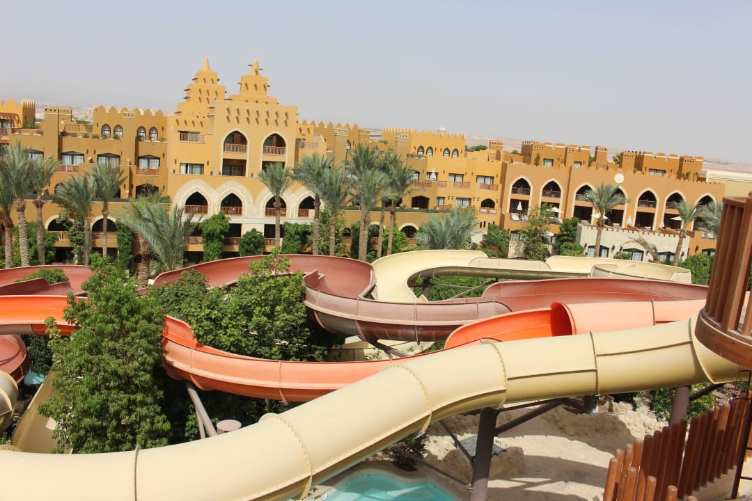 Anlage Grand Waterworld Makadi