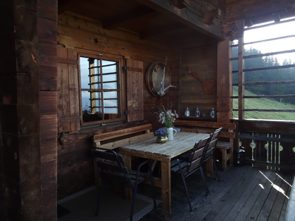 Sonstiges Hütte Kristemoarhütte