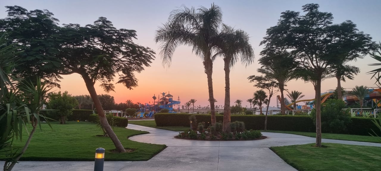 Gartenanlage Jaz Aquaviva