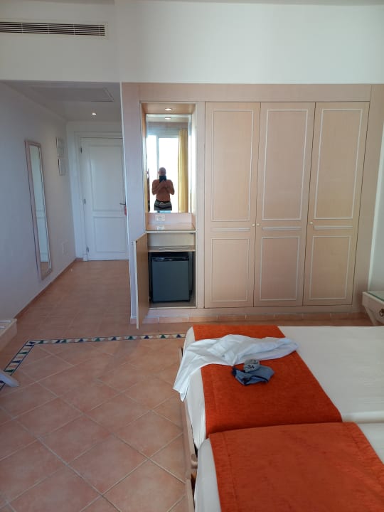 Zimmer Hotel Marhaba Club