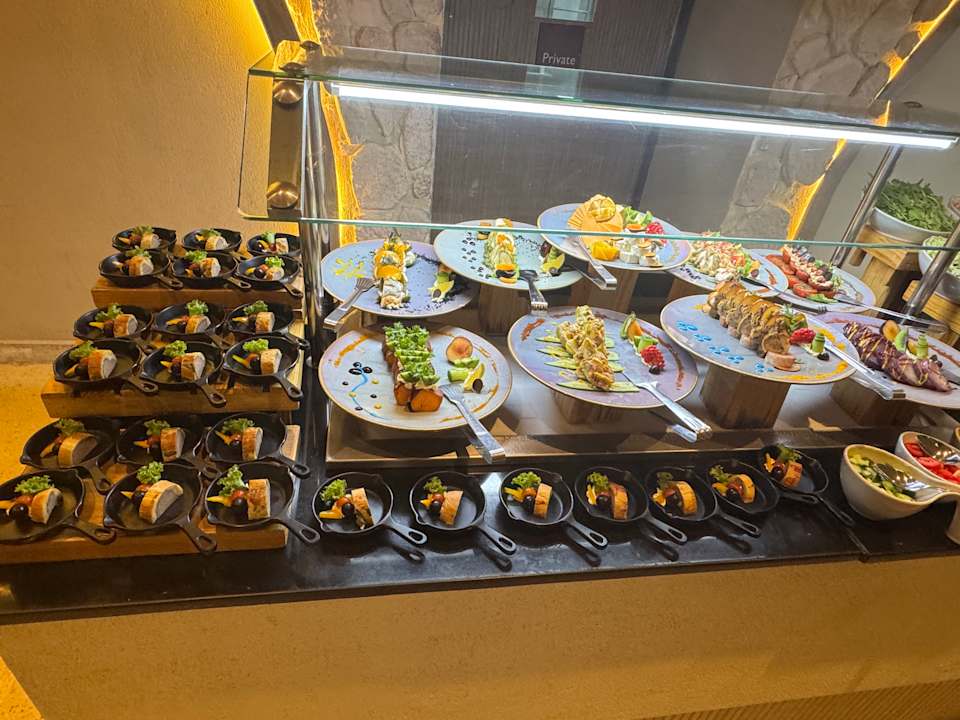 Gastro SUNRISE Anjum Resort Marsa Alam