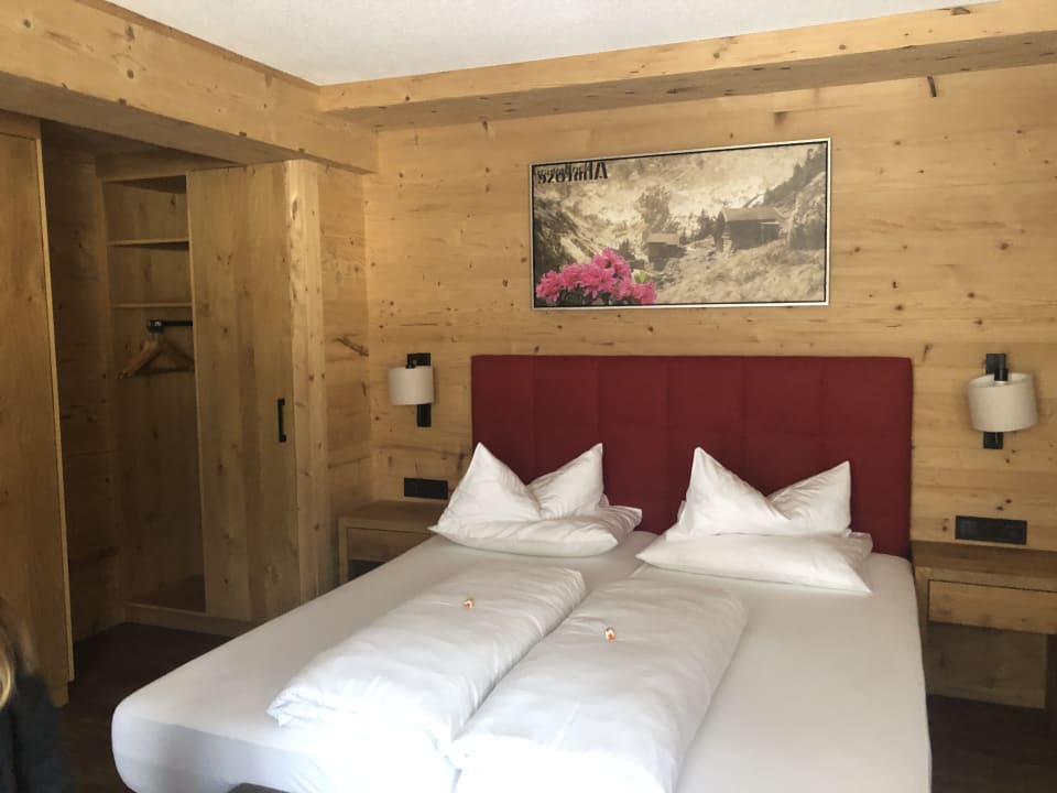 Zimmer Hotel Augarten