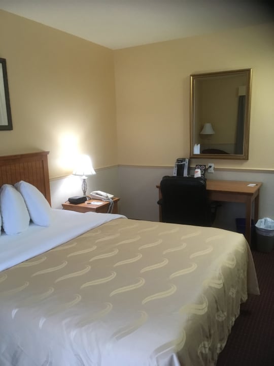 Zimmer Hotel Quality Inn Riviere-du-loup