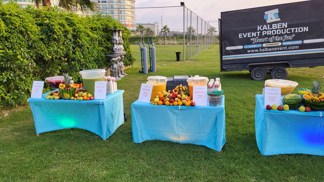 Sport & Freizeit Dream World Aqua Hotel