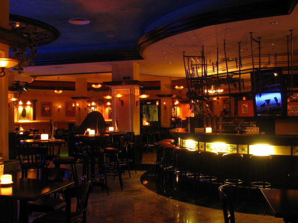 Discothek Brasserie Lopesan Costa Meloneras, Resort & Spa