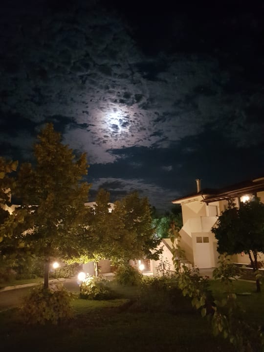 Gartenanlage Hotel Portes Beach