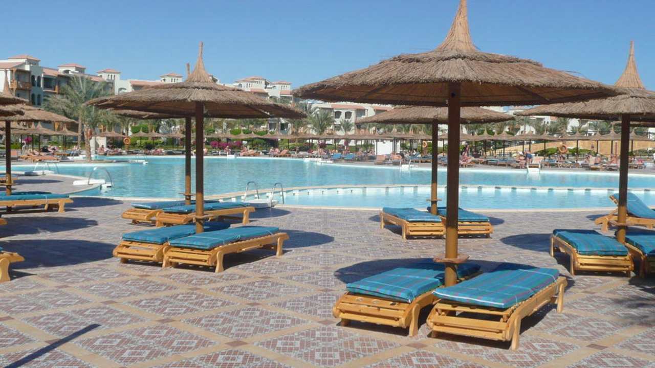 Ein Traum! Pickalbatros Dana Beach Resort - Hurghada