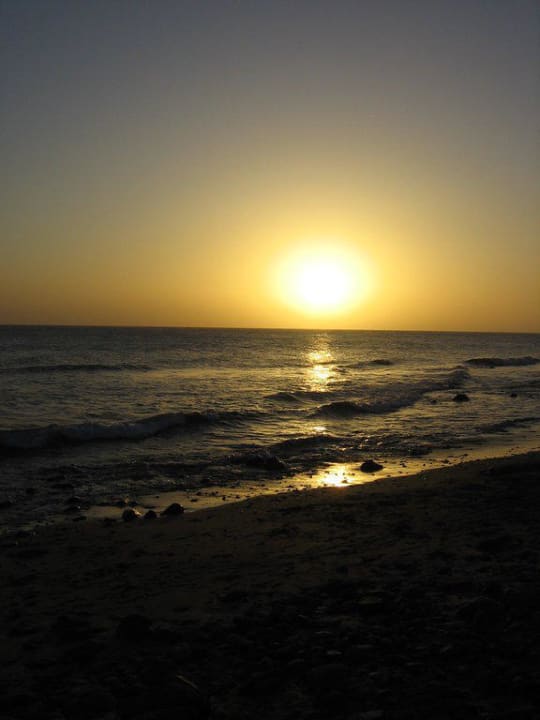 Sonnenuntergabg an der Promenade Lopesan Costa Meloneras, Resort & Spa