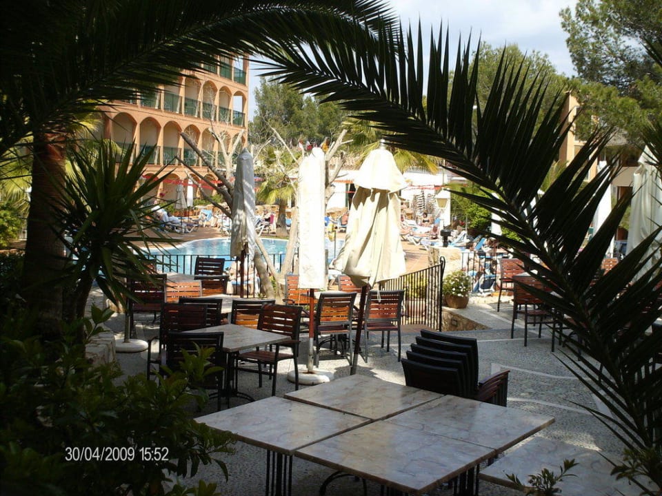 Ausblick vom Zimmer Valentin Somni Hotel & Suites