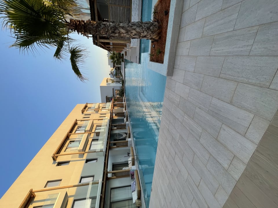 Außenansicht Paralos Lifestyle Beach