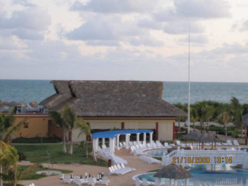 Strandrestaurant Iberostar Origin Laguna Azul