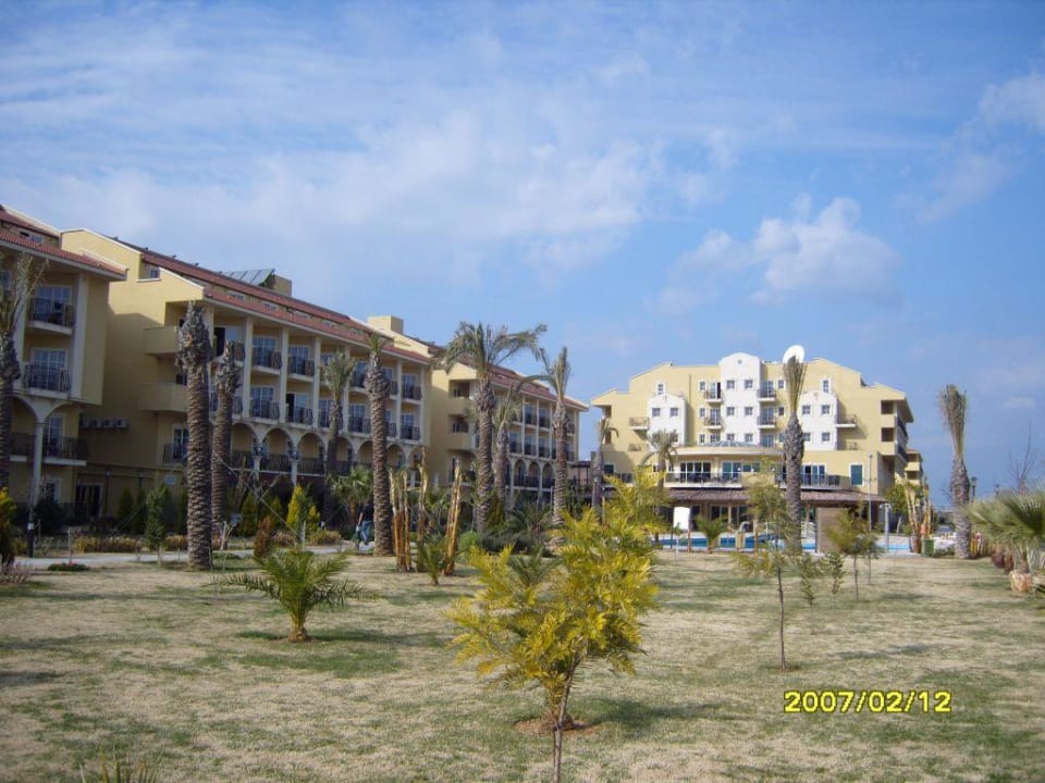 Das gesamte Hotel! Belek Beach Resort Hotel