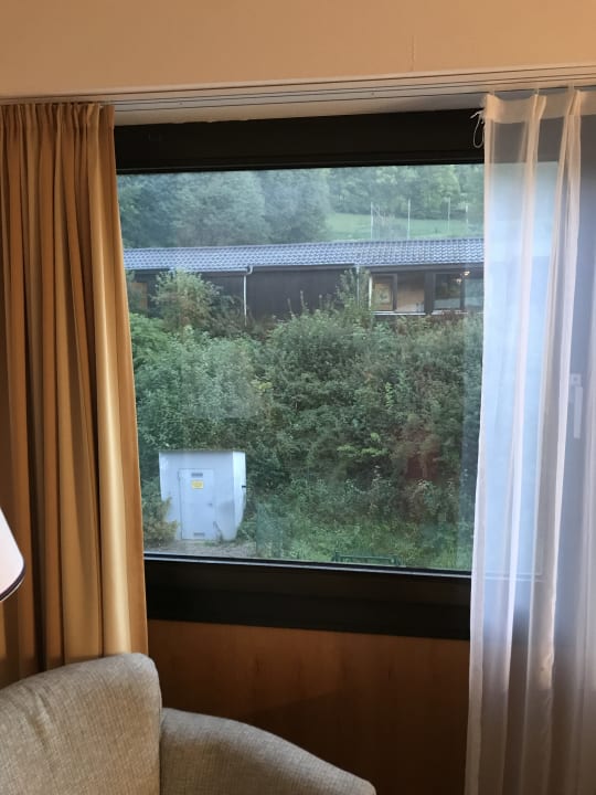 Außenansicht Hotel Sonnenhof