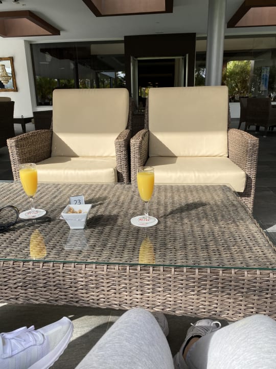 Gastro Hotel Riu Palace Meloneras