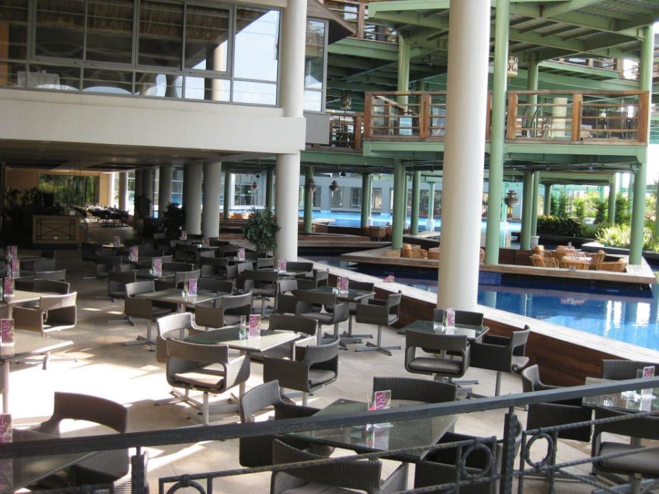 Cafe Bonjour Limak Lara Deluxe Hotel & Resort