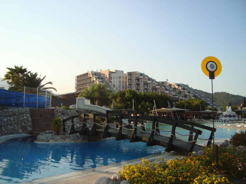 Swimming pool Limak Limra Hotel & Resort