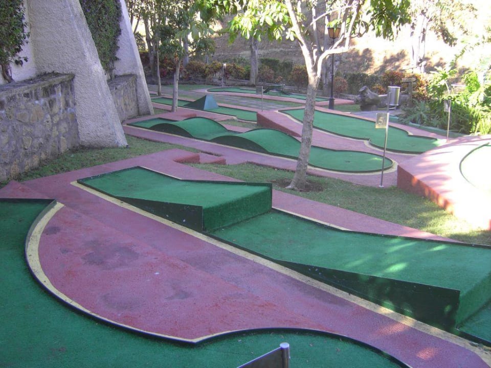 Im Garten BLUESEA Costa Jardin Spa