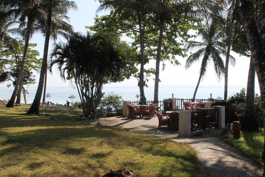 Aussicht Baobab Beach Resort & Spa