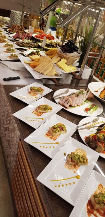 Gastro JAZ Elite Casa del Mar Beach