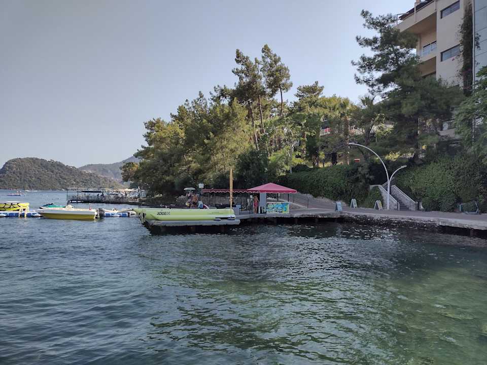 Strand Labranda Mares Marmaris