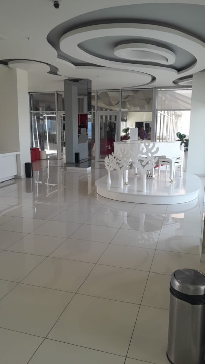 Lobby Laguna Beach Alya Resort & Spa Hotel