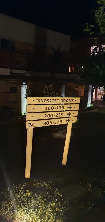 Gartenanlage Anissa Beach & Village