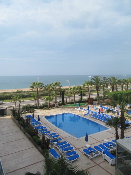 Basen Golden Taurus Aquapark Resort