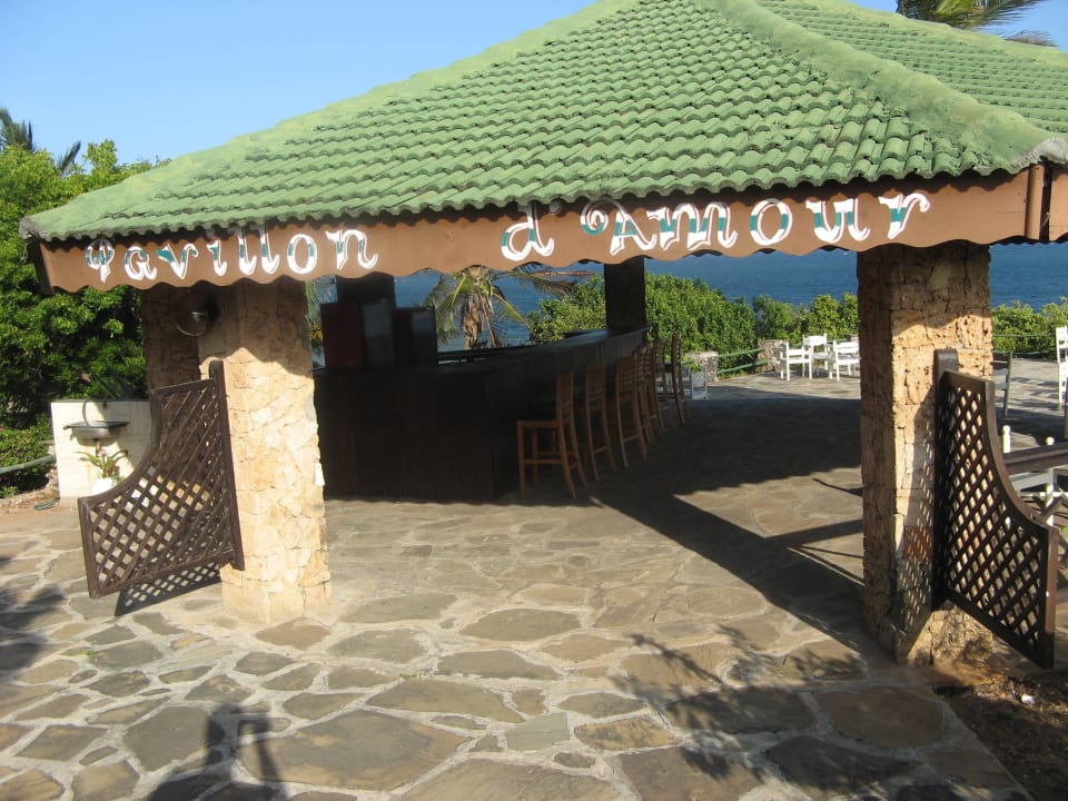 Pavillion d amour PrideInn Flamingo Beach Resort & Spa