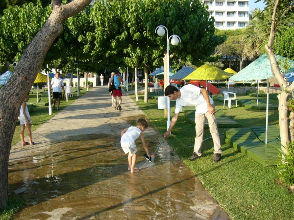 Le sable Hotel Grand Efe