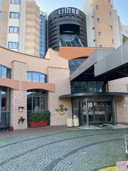 Außenansicht Limak Limra Hotel & Resort