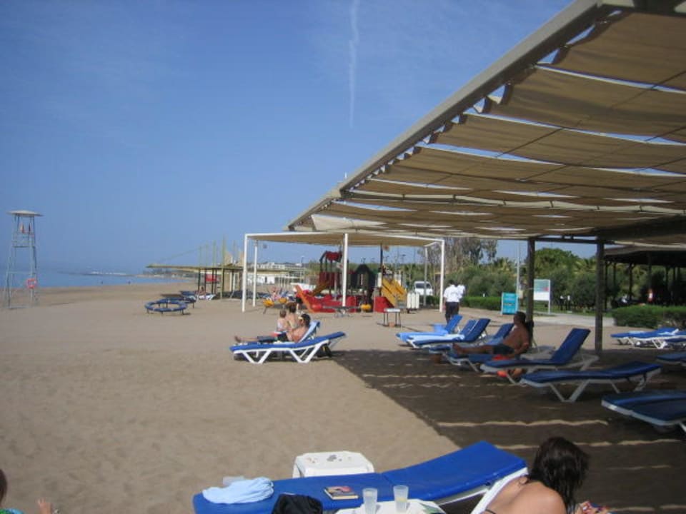 Strand Blue Waters Club