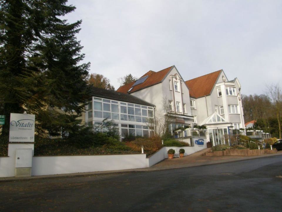 Hotelpension Vitalis Hotelpension Vitalis