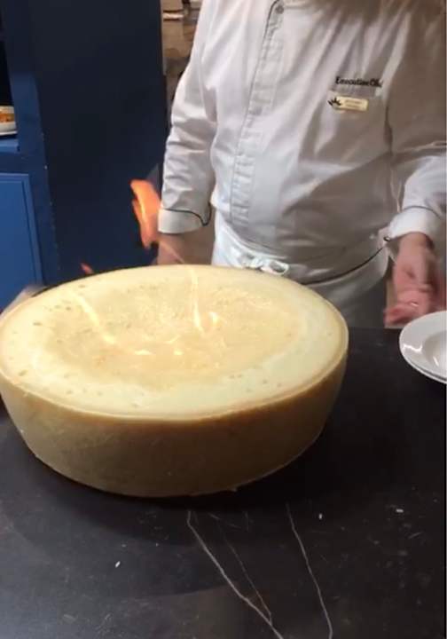 Gastro Aldiana Club Rocca Nettuno Calabria