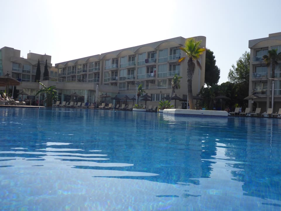 Pool Hotel Zafiro Alzinar Mar