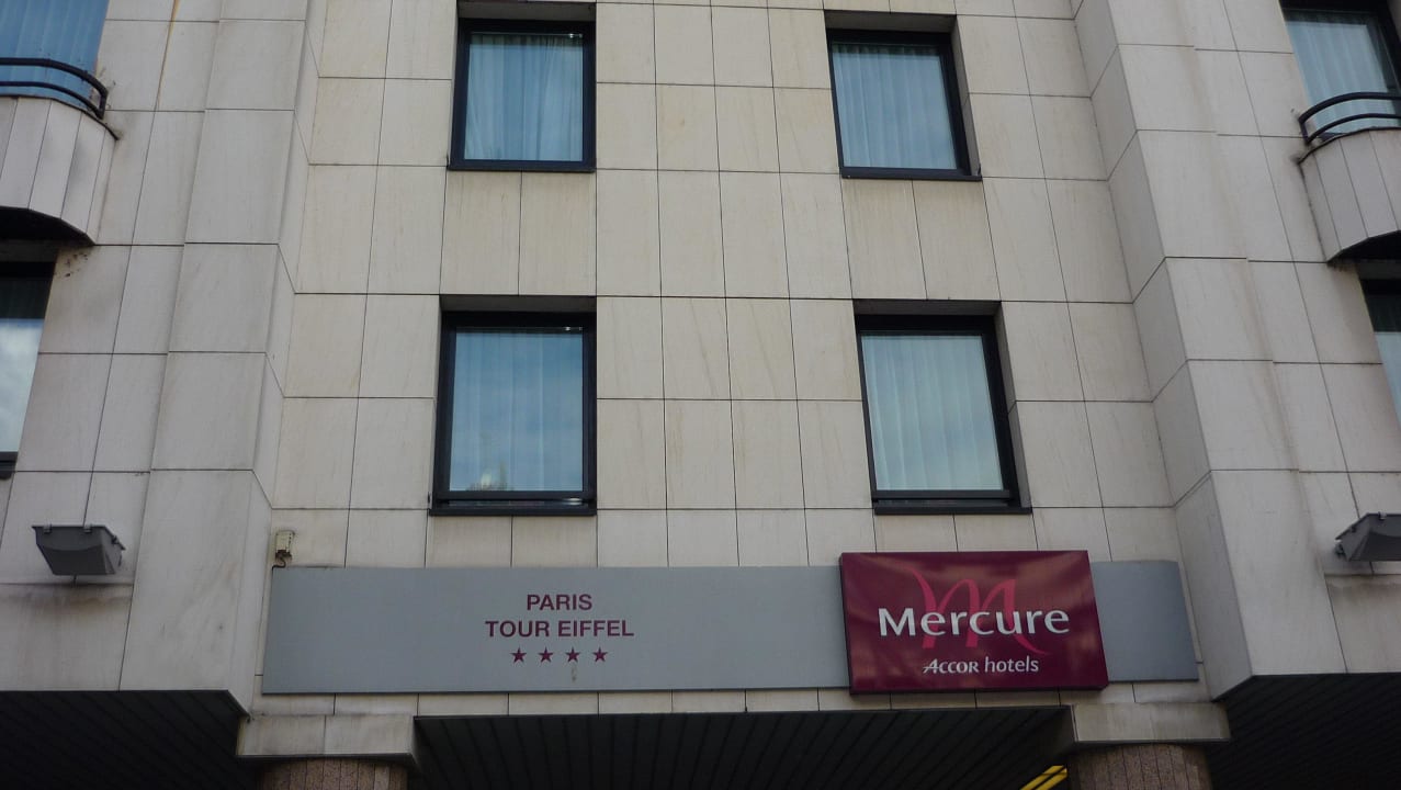 Hotel Hotel Mercure Tour Eiffel Grenelle