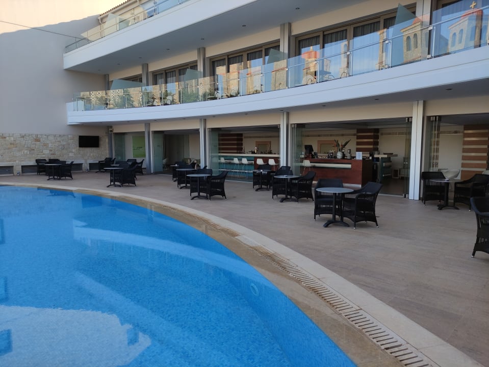 Pool Castello Boutique Resort & Spa