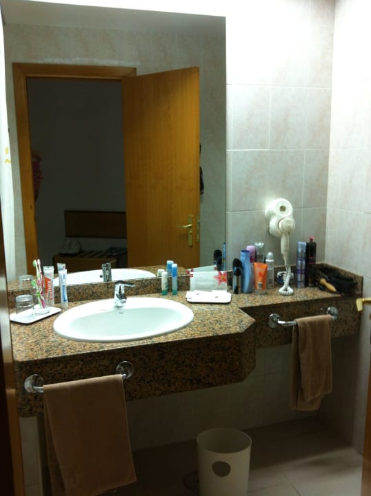 Bad Waschbecken Servatur Don Miguel