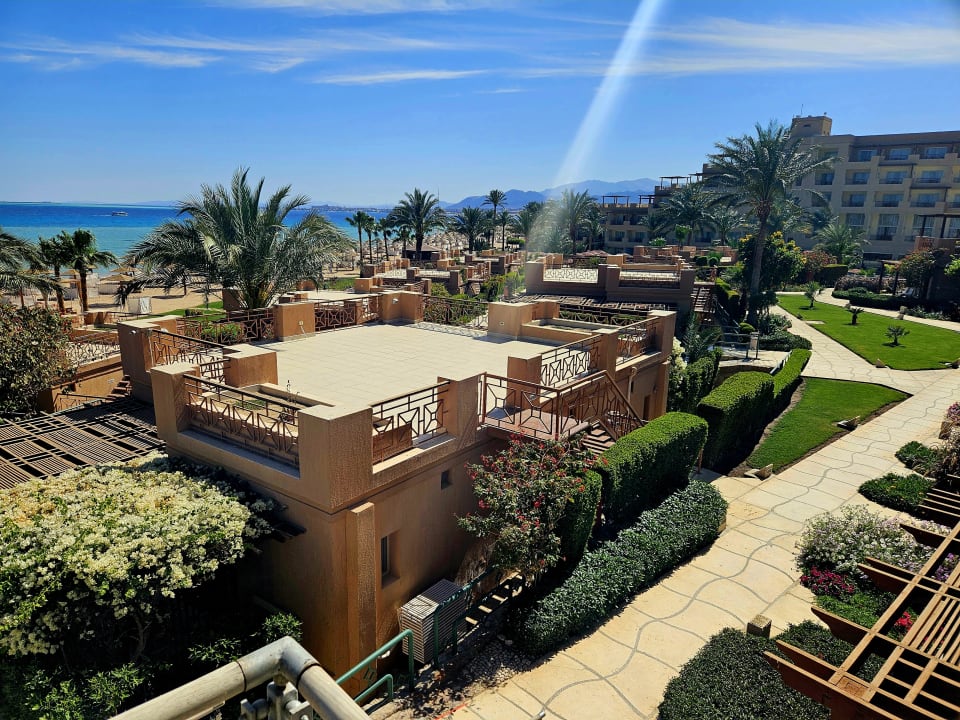 Außenansicht Shams Prestige Abu Soma-Adults Only