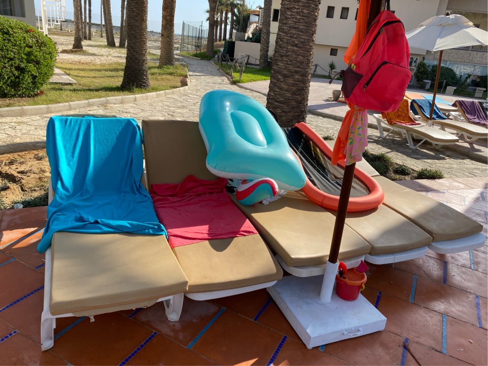 Pool Hotel Marhaba Club